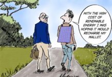 Take a Walk on the Green Side