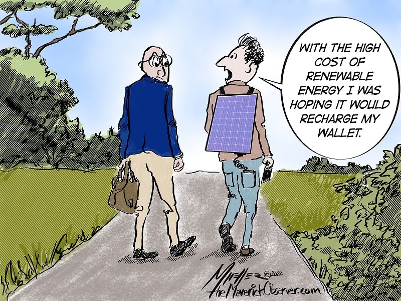 Take a Walk on the Green Side