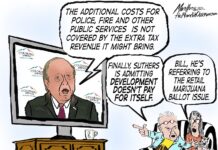 When Councilman Murry Dreams