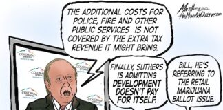 When Councilman Murry Dreams