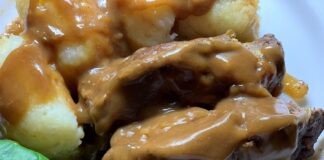 German Beef Rouladen