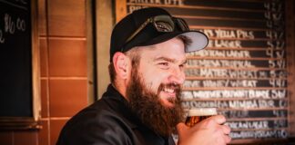 Matt McCartan Owner of Public Houe