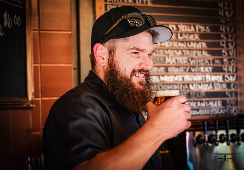 Matt McCartan Owner of Public Houe