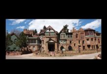 Full view of Miramont Castle