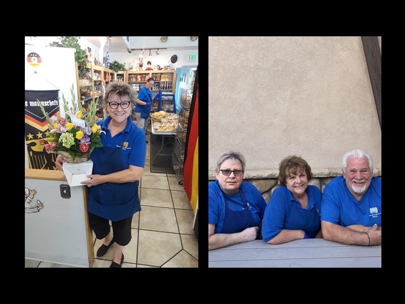 Wimberger's Wimberger's Ulrike Wimberger & Long time Employees