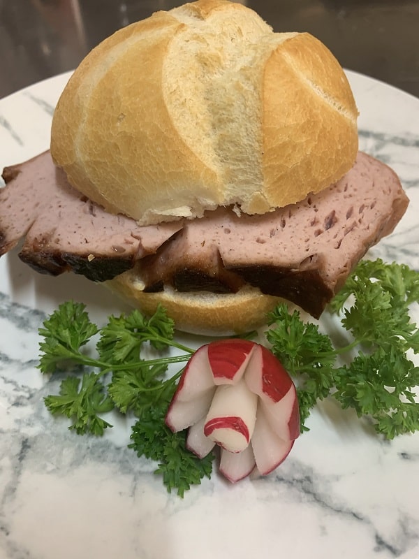 Wimberger's Wimberger's Baked Fleischase Brotchen