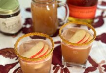 Apple Butter Old Fashioned