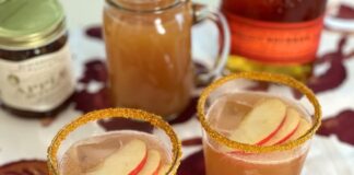 Apple Butter Old Fashioned