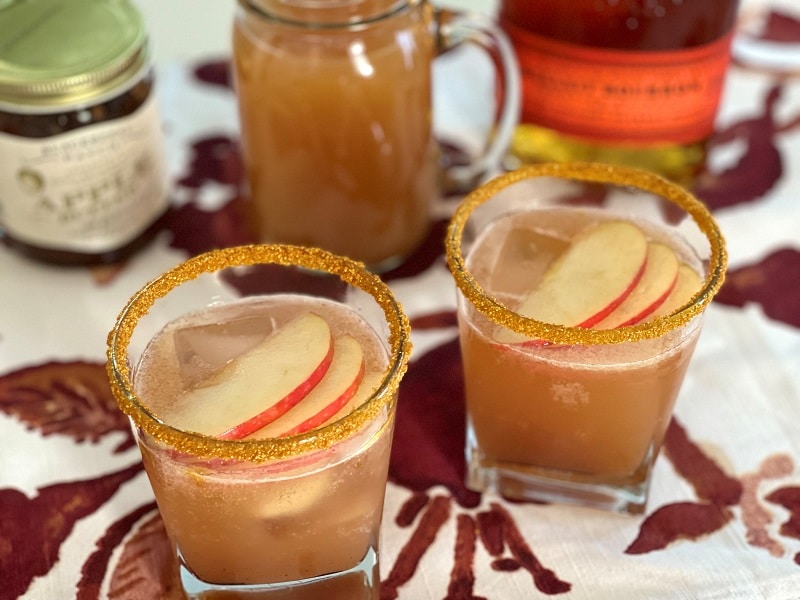Apple Butter Old Fashioned