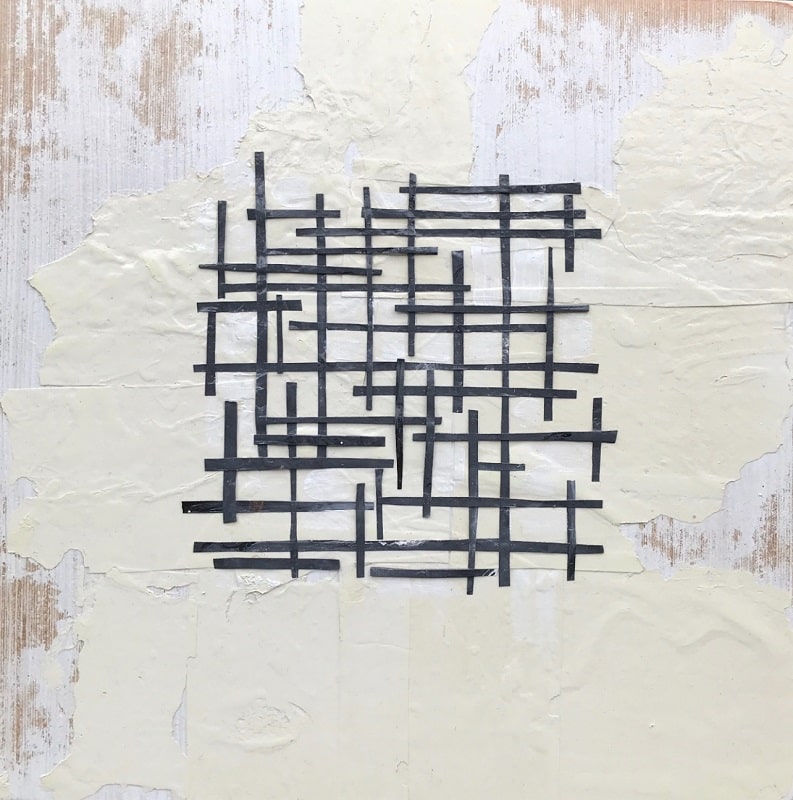 G44 Gallery Artist Karen Khourys works combine form with shape