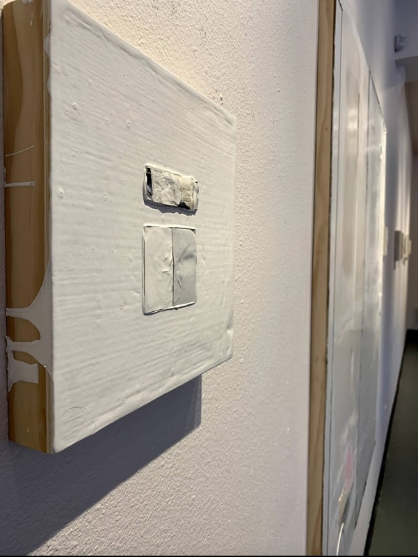 G44 Gallery Artist Karen Khourys works combine form with shape at G44 Gallery