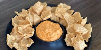 Buffalo Chicken Dip