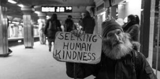 Seeking Human Kindness