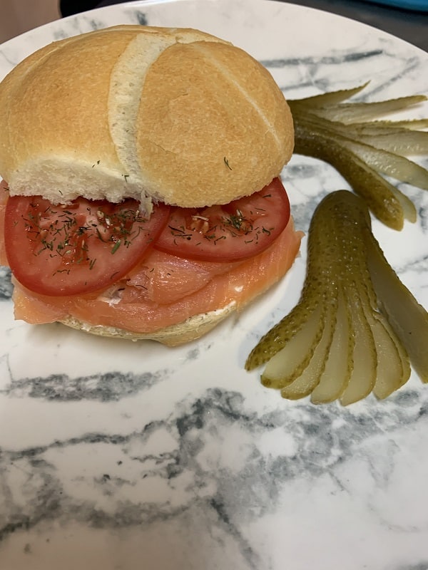 Wimberger's Wimberger's Smoked Salmon