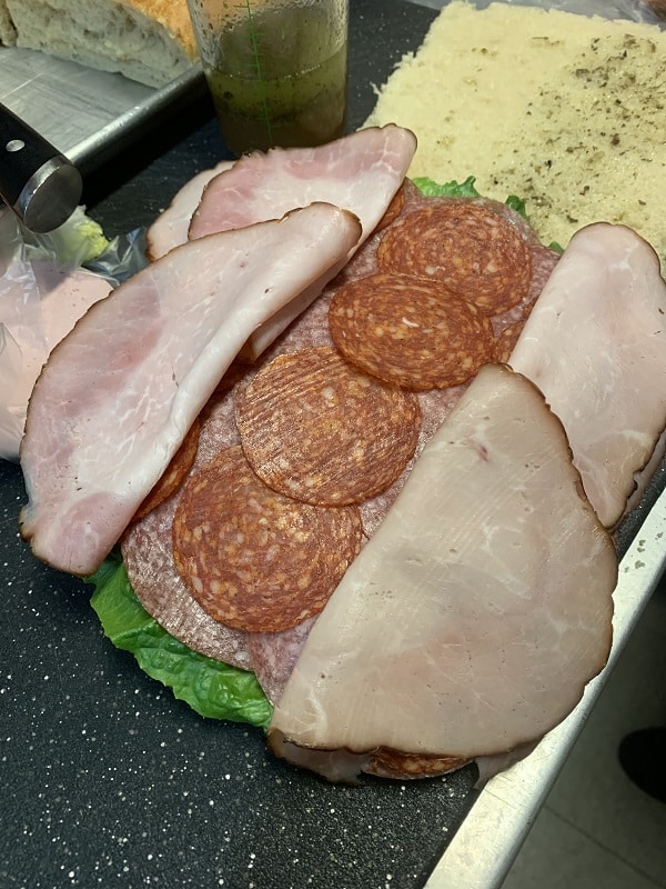 Wimberger's Wimberger's Uri Special