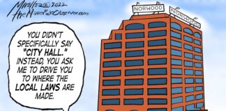 The Unelected Legislative Branch