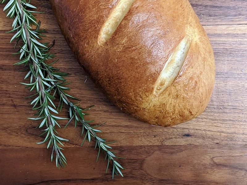 Blue Sunflour French Bread