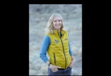 Ashlee Sack Coordinator for Fremont Adventure Recreation