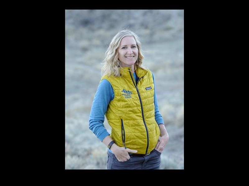 Fremont Adventure Recreation Ashlee Sack Coordinator for Fremont Adventure Recreation