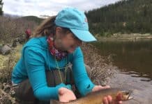 Becky Leinweber Exec Dir Pikes Peak Outdoor Recreation