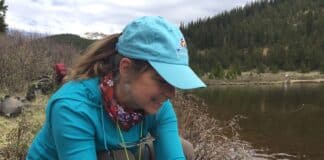 Becky Leinweber Exec Dir Pikes Peak Outdoor Recreation