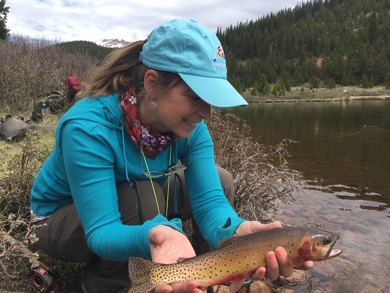 PPORA Becky Leinweber Exec Dir Pikes Peak Outdoor Recreation