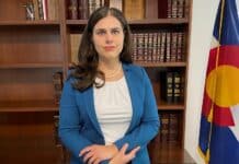 Secretary of State Jena Griswold