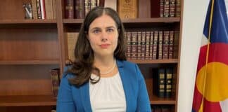 Secretary of State Jena Griswold