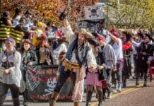 Previous Coffin Race