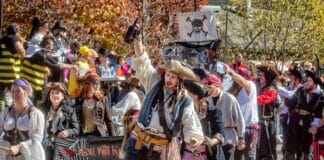 Previous Coffin Race