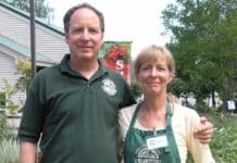 Siblings Owners Mark & Monica Phelan