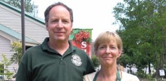 Siblings Owners Mark & Monica Phelan