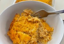 Buffalo Chicken Pasta