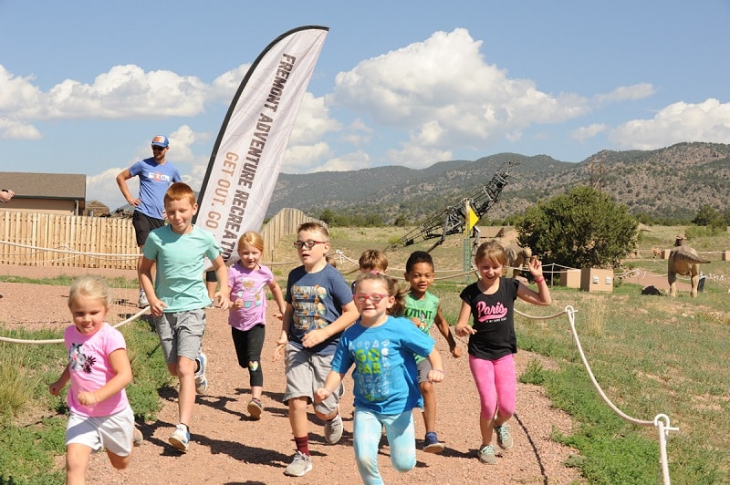 Fremont Adventure Recreation  2020