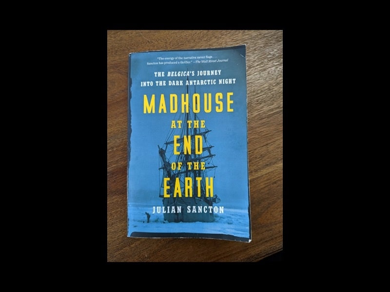 Madhouse at the End of the Earth Madhouse at the End of the Earth