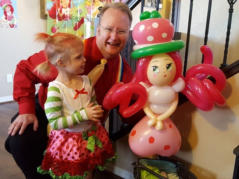 Children's Birthday Parties Marvelous Marc Feikert