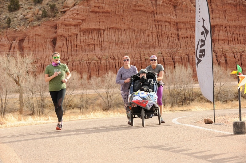 Fremont Adventure Recreation Resolution Run 2020