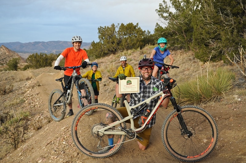 Fremont Adventure Recreation Smooth Criminal Trail FAR Board 2020