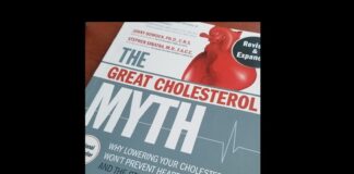 The Great Cholesterol Myth