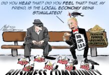 The Visible Hand of Local Government