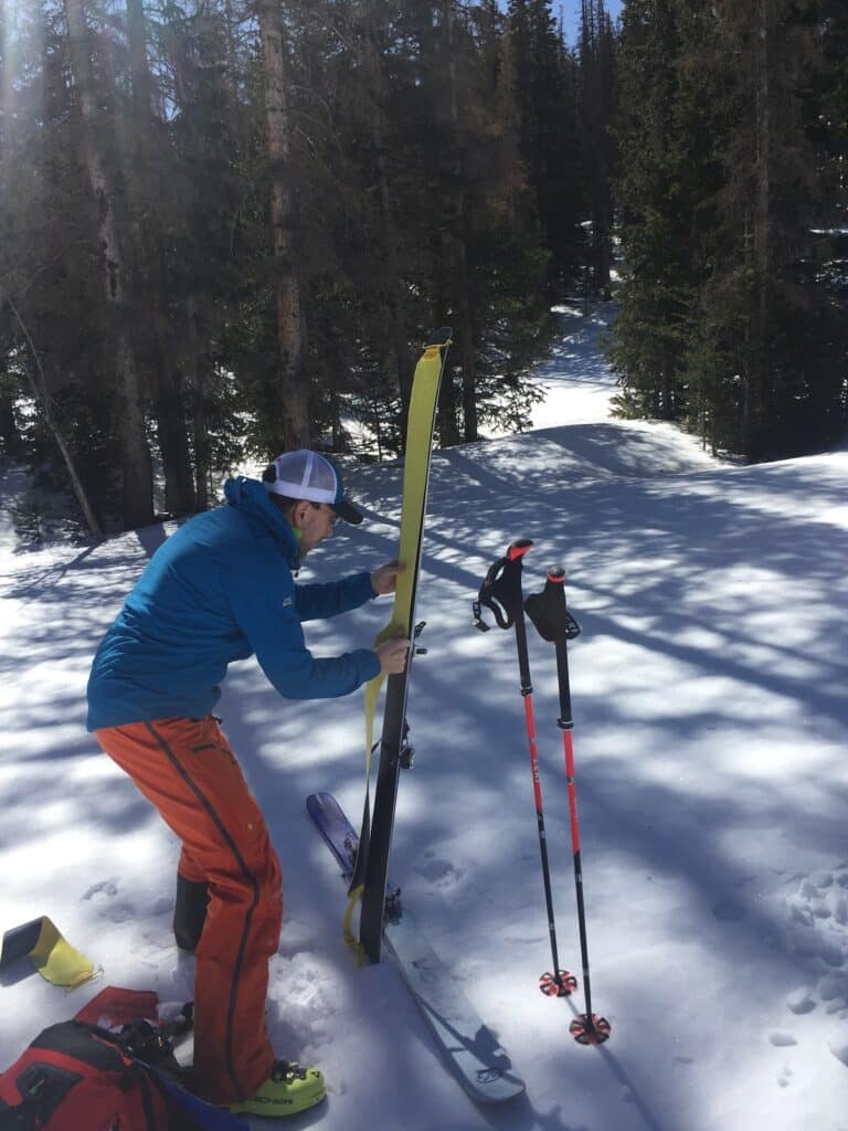 Mountain Chalet Jim-Skins-Backcountry-Skiing