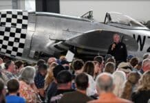 Bill Klaers Owner WWII Aviation Museum