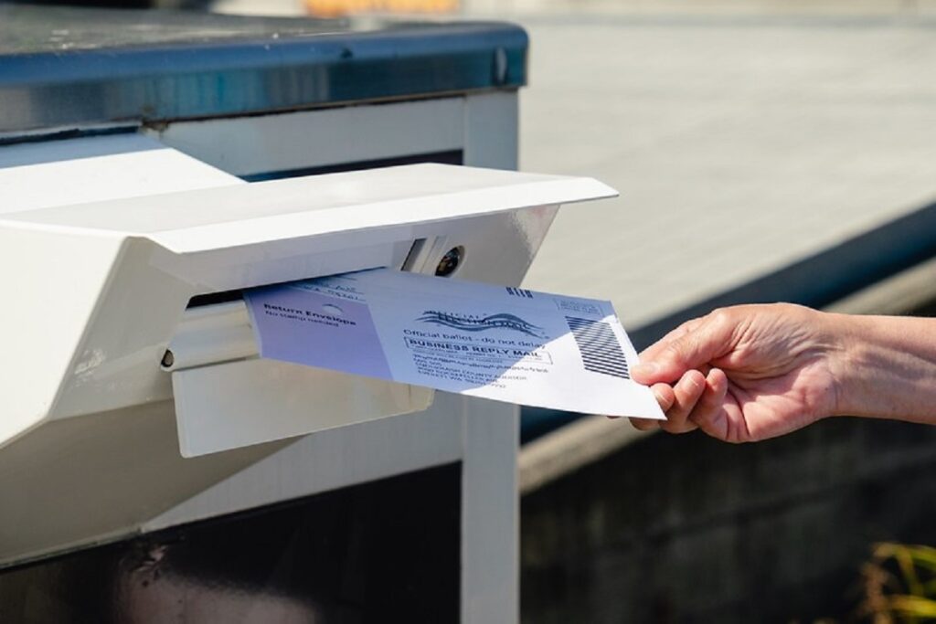 Ballot Measures Dropping off a Ballot