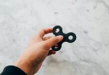 Fidget Spinner