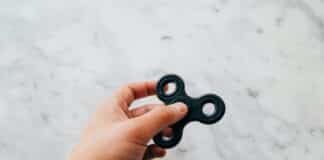 Fidget Spinner