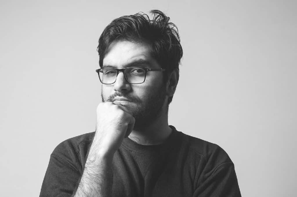 Social Security Man Thinking