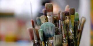 Paint Brushes
