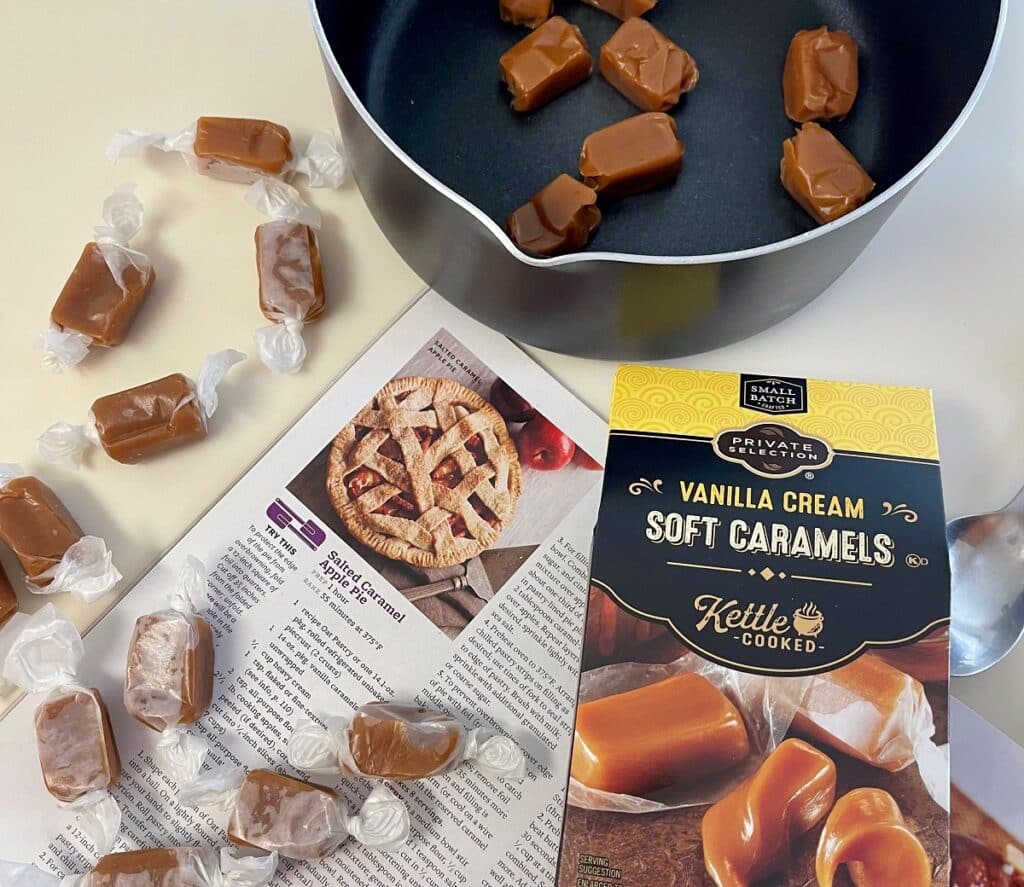 Private Selection Vanilla Cream Caramels