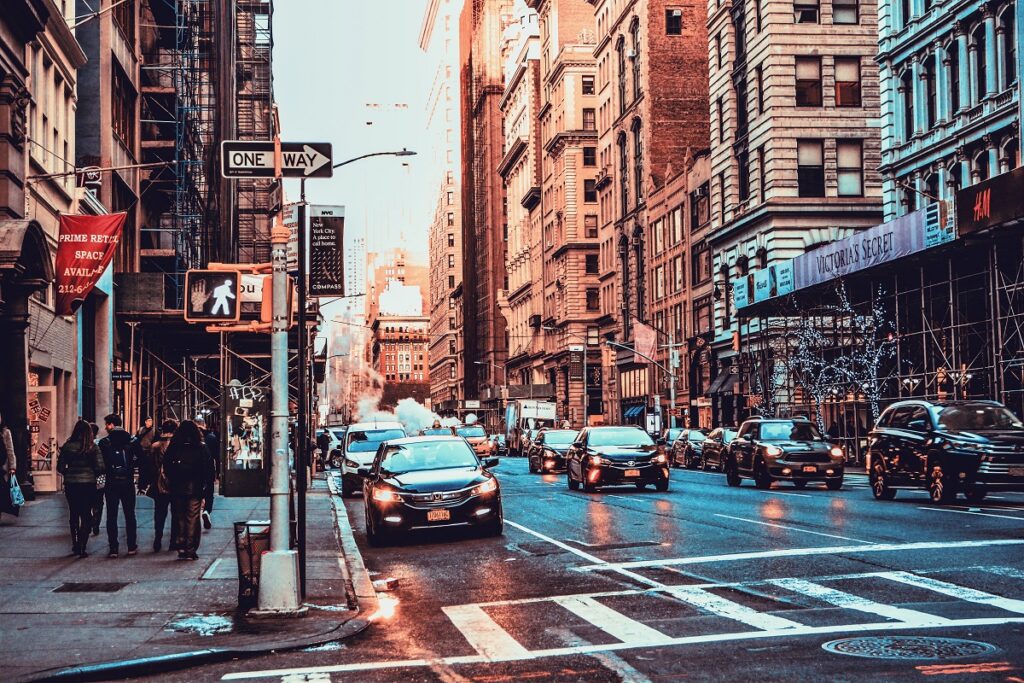 Environmentalism Traffic