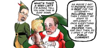 All I Want for Christmas is...